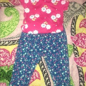 Baby girls outfit